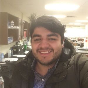 Meet your Posher, Jacobo